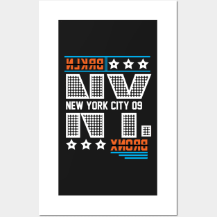 New York Posters and Art